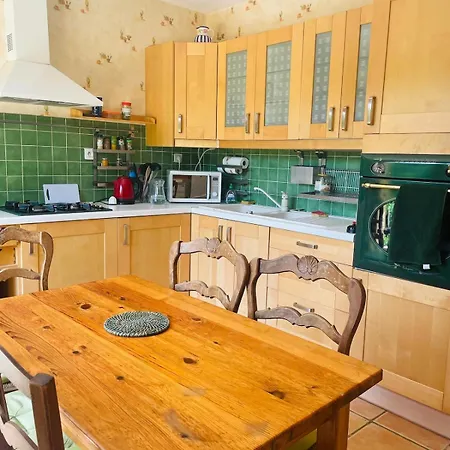 Villa Maison De Au Calme 6 Personnes Saint-Cybranet