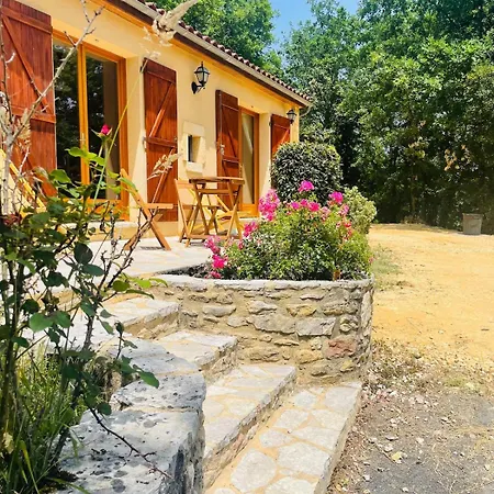 Villa Maison De Au Calme 6 Personnes *