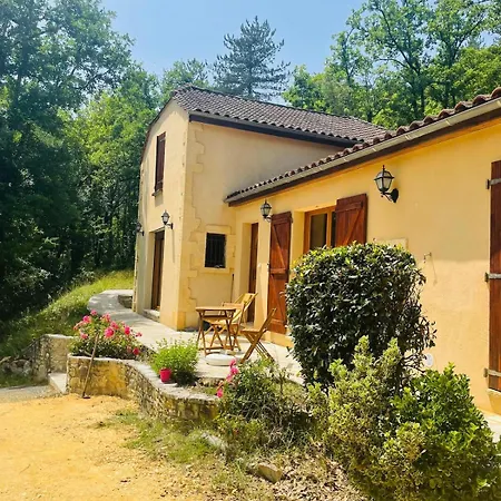 Maison De Au Calme 6 Personnes Villa Saint-Cybranet