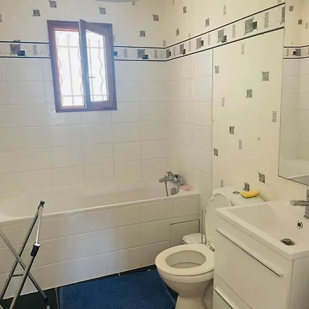 Villa Maison De Au Calme 6 Personnes Saint-Cybranet