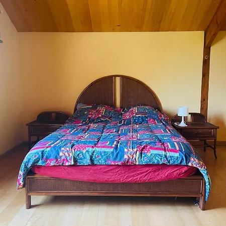 Maison De Au Calme 6 Personnes *