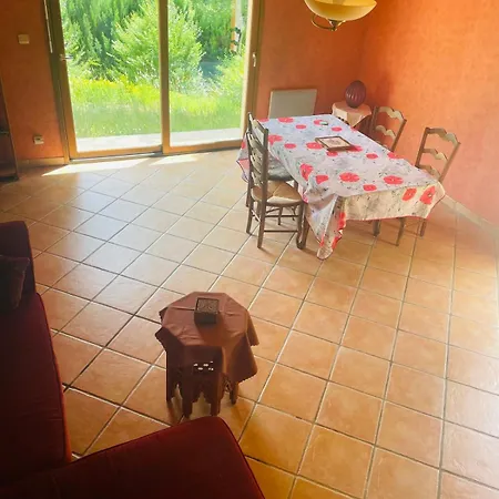 Villa Maison De Au Calme 6 Personnes *