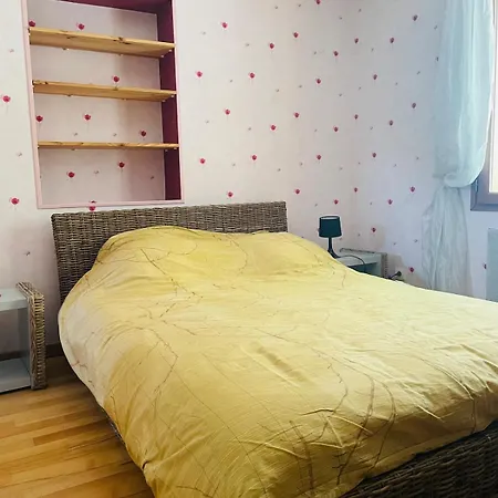 Villa Maison De Au Calme 6 Personnes Saint-Cybranet