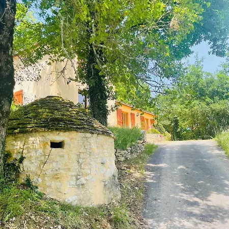 Villa Maison De Au Calme 6 Personnes *