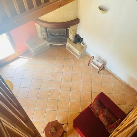 Villa Maison De Au Calme 6 Personnes *